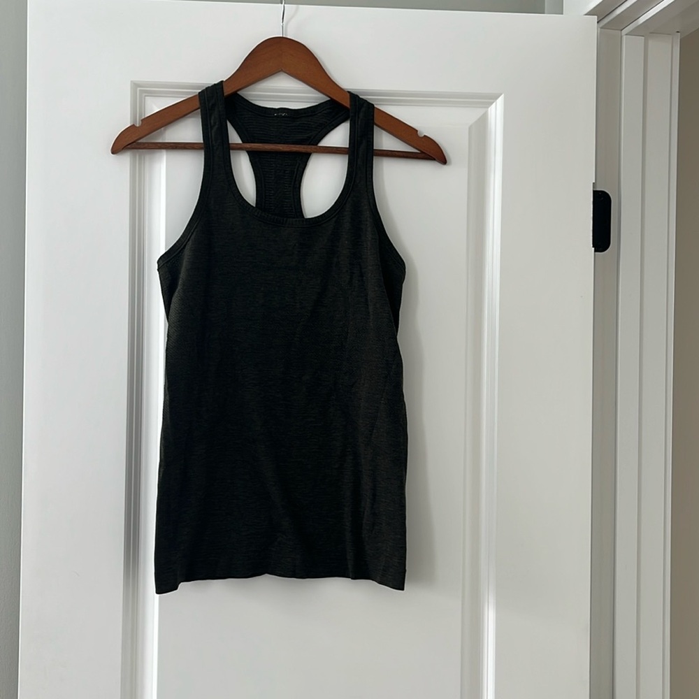 Lululemon Cool Racer Back Tank